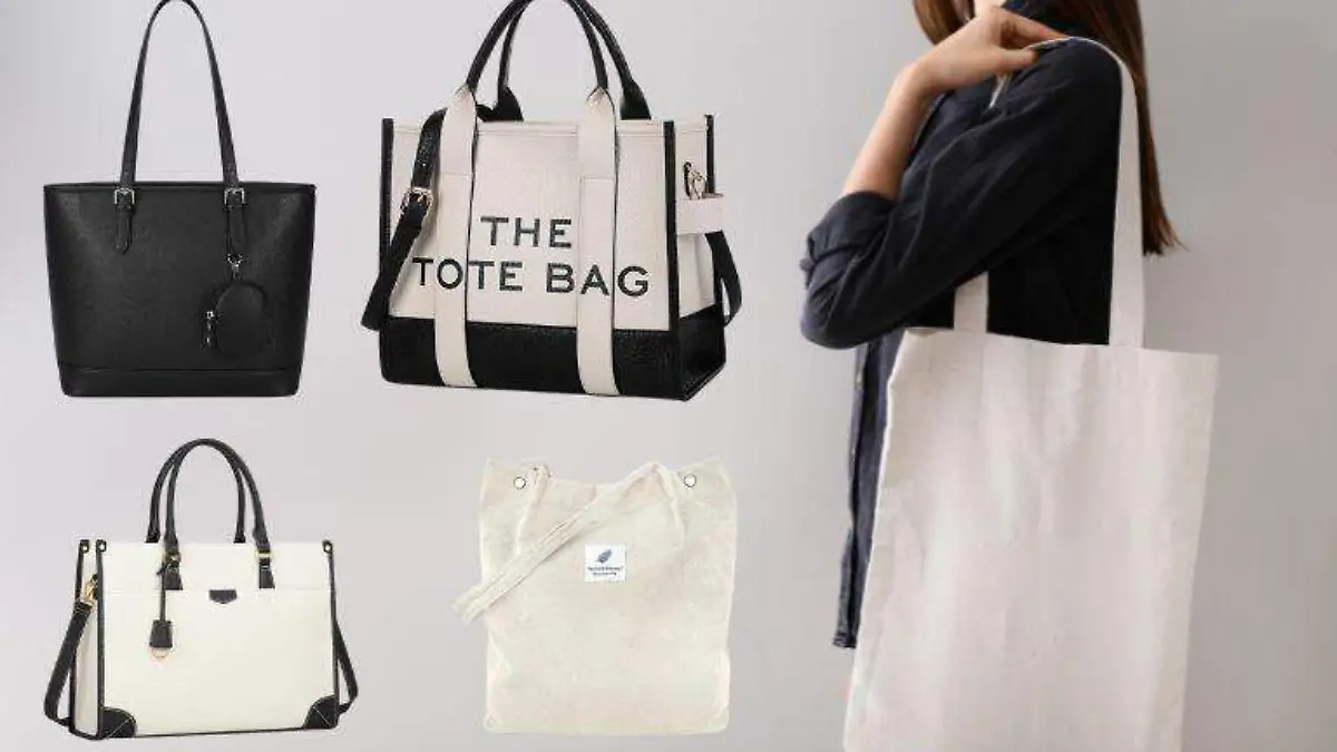 CUE  Por qué debes tener una tote bag en tu clóset 